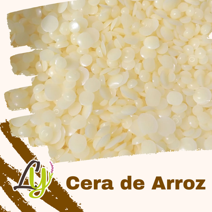 Ceras Vegetales