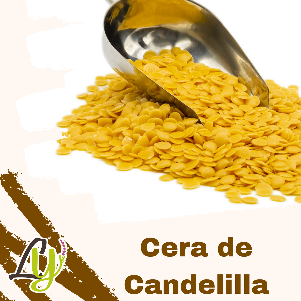 Ceras Vegetales