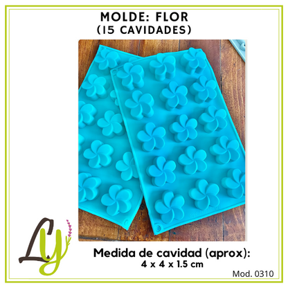 Moldes de Silicon (2)