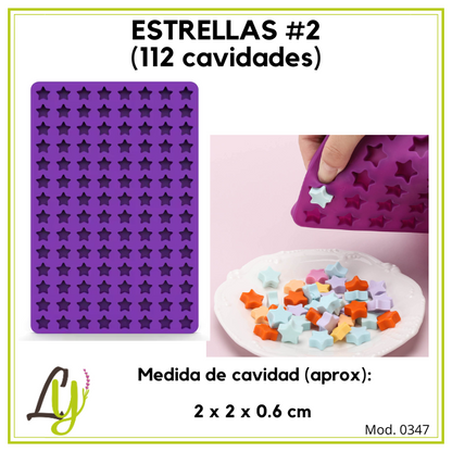 Moldes de Silicon (2)