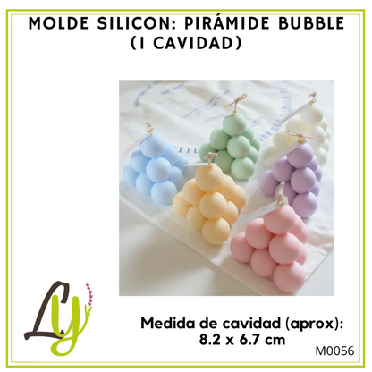 Moldes de Silicon (2)