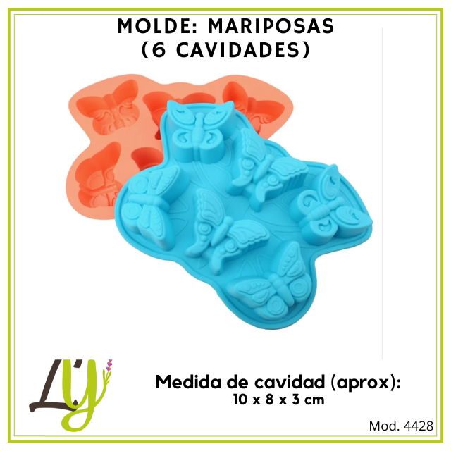 Moldes de Silicon  1a Parte