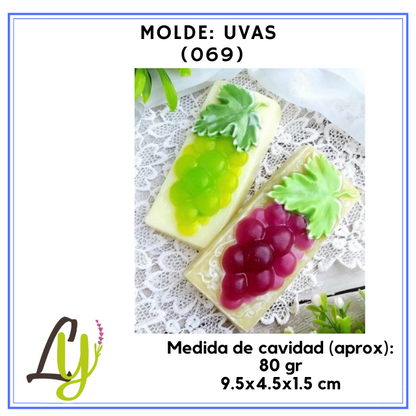 Moldes PVC cristal (2)