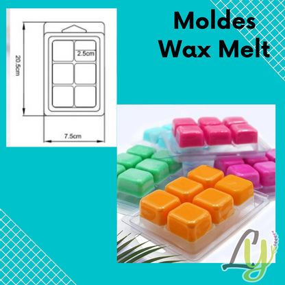 Moldes PVC cristal (2)