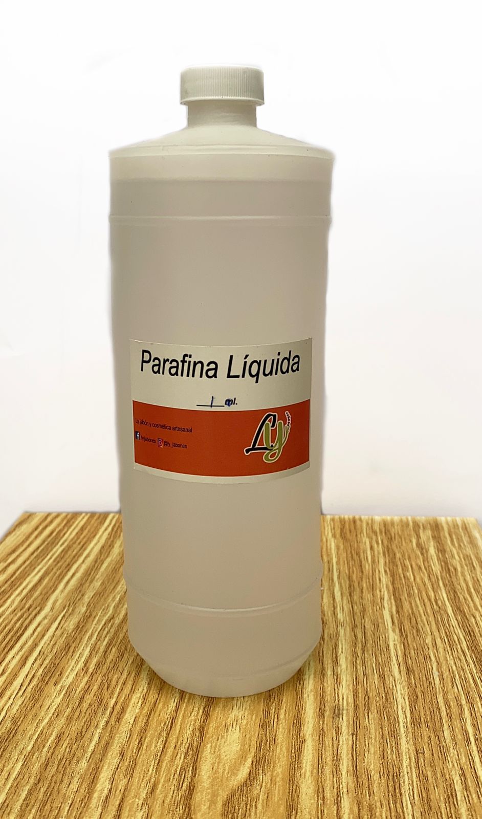 Parafina Líquida x 1 Litro | Velas e Insumos León